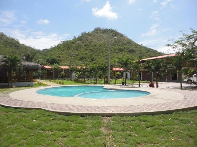 HOTEL HOSTERIA ARANDU SANTA ELENA (Ecuador) - from US$ 40 | BOOKED